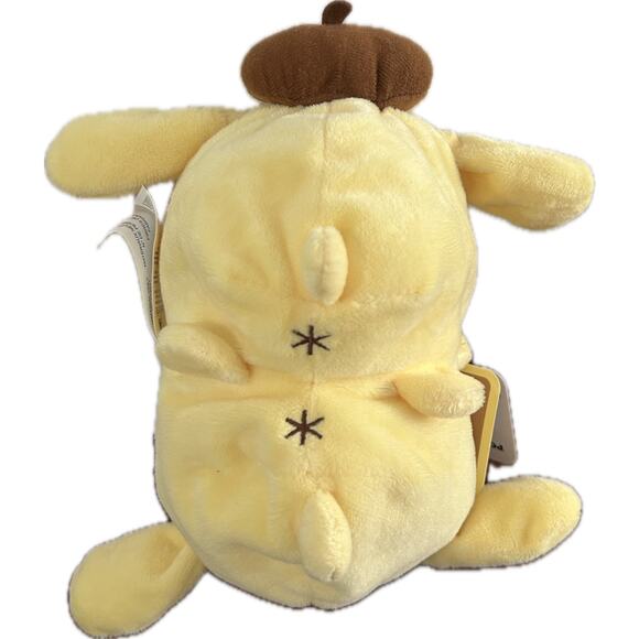 Hello Kitty and Friends Reversible Plushies Pompompurin by Sanrio - Picture 3 of 4